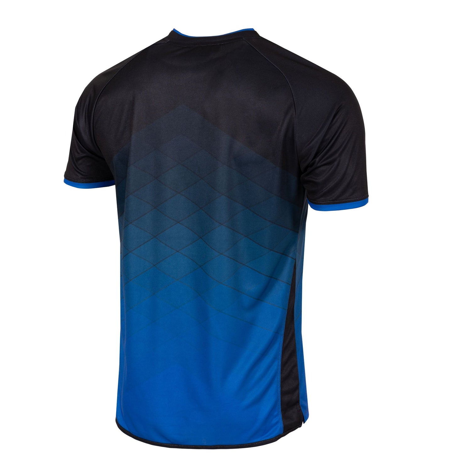 Stanno - Altius Trikot Schwarz / Blau