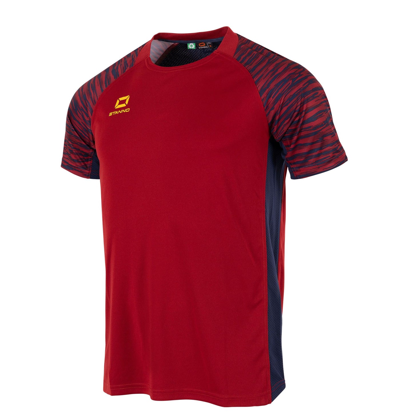 Stanno - Bolt Trikot Dunkel Rot