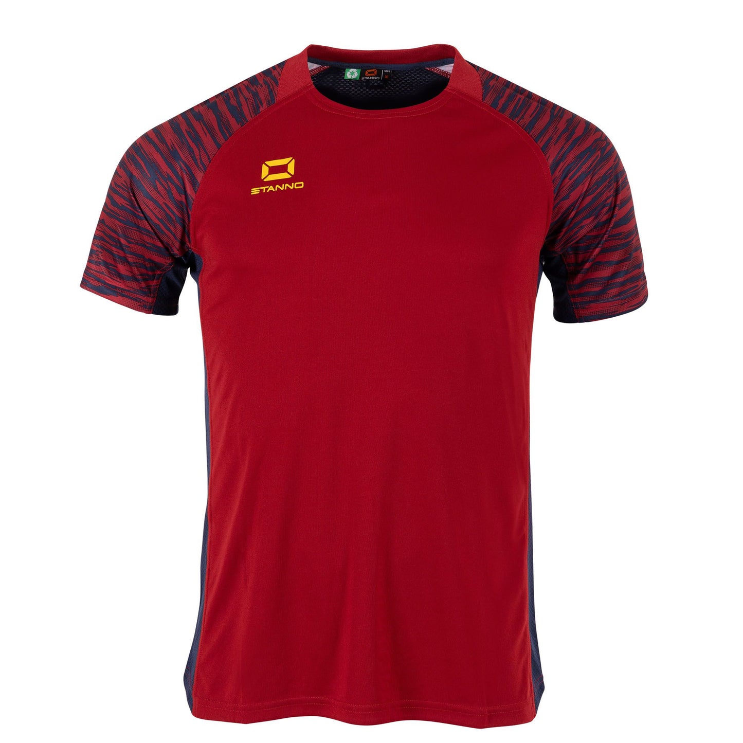 Stanno - Bolt Trikot Dunkel Rot