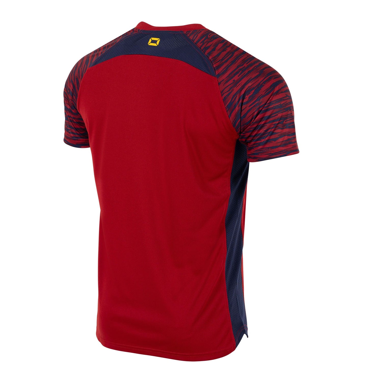 Stanno - Bolt Trikot Dunkel Rot