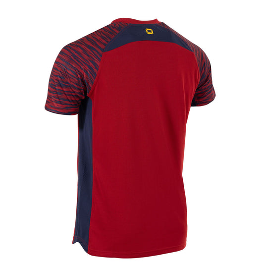 Stanno - Bolt Trikot Dunkel Rot