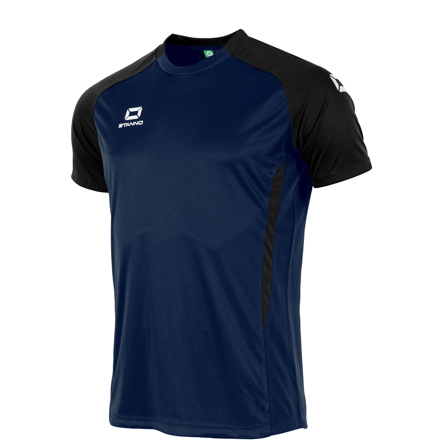 Stanno - Stadio T-Shirt Unisex Marine/ Schwarz