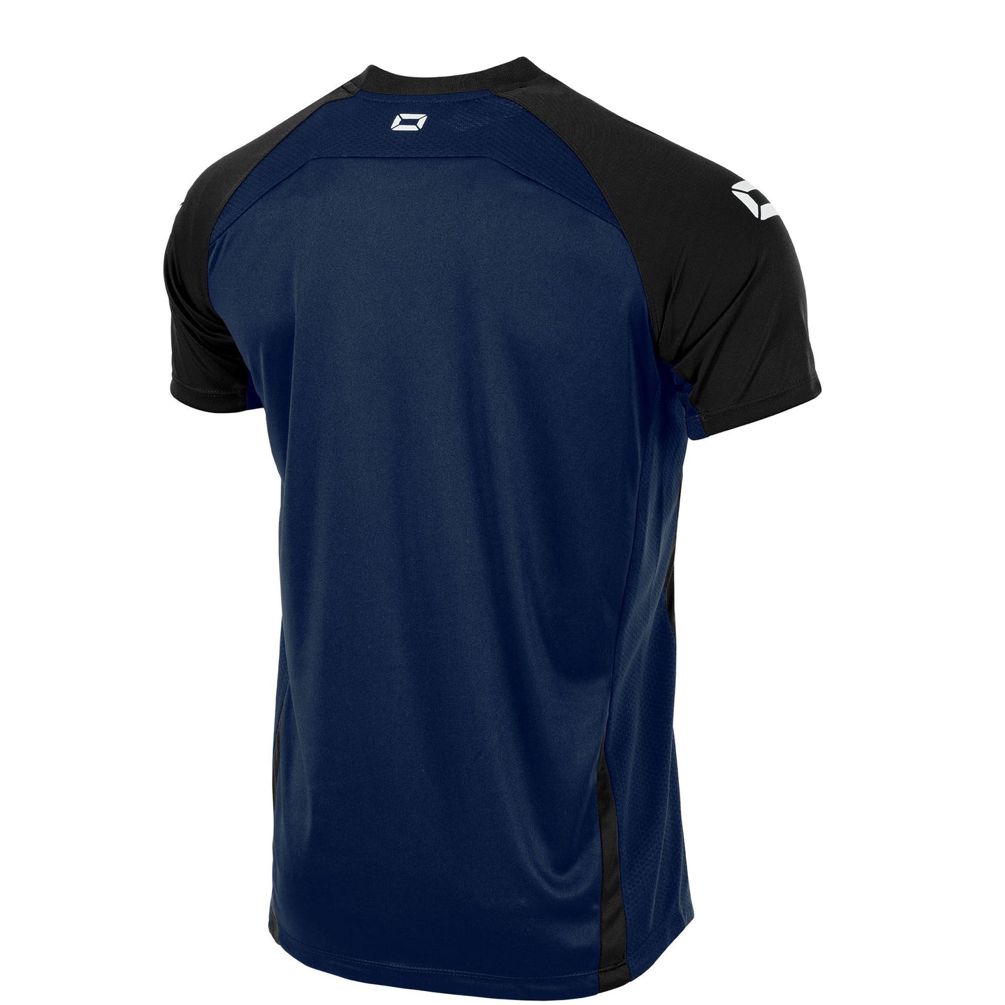 Stanno - Stadio T-Shirt Unisex Marine/ Schwarz