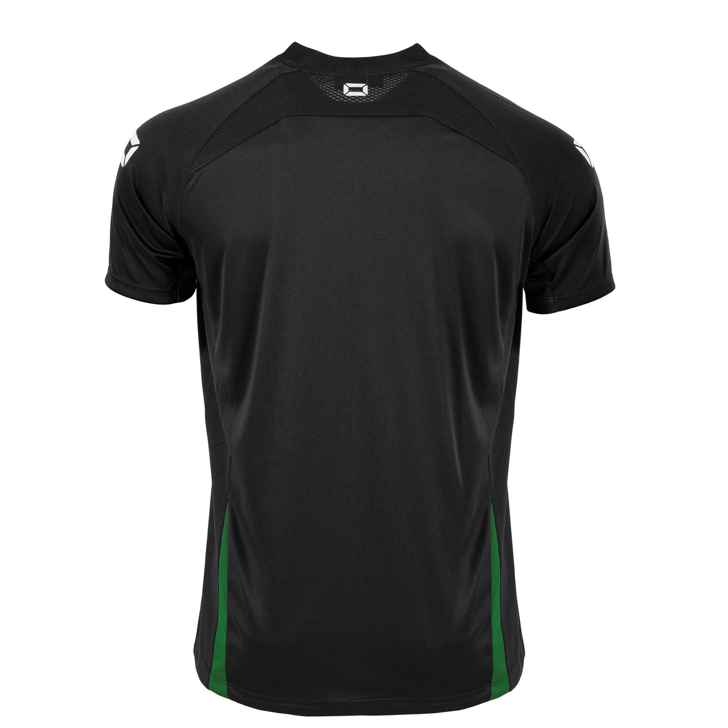 Stanno - Stadio T-Shirt Unisex Schwarz/ Grün