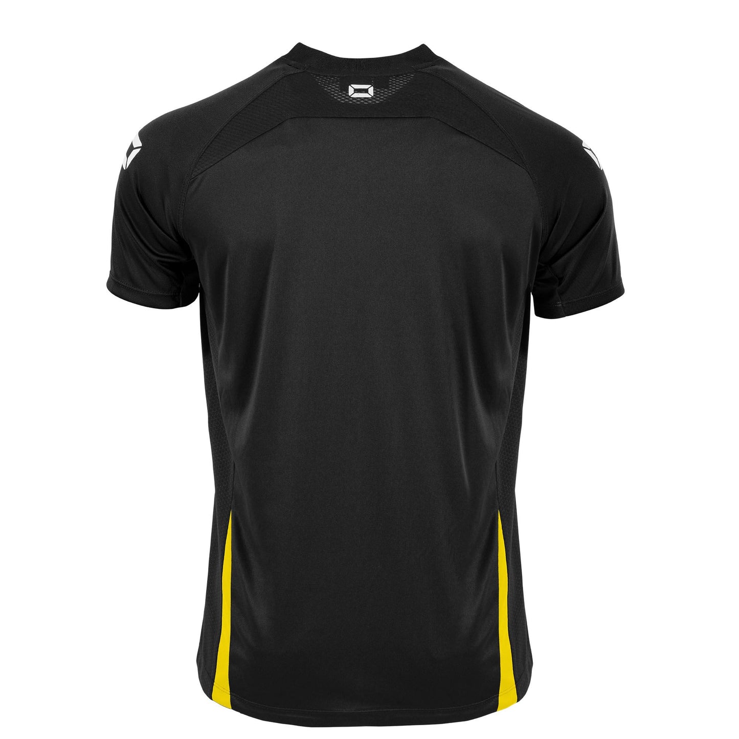 Stanno - Stadio T-Shirt Unisex Schwarz/ Gelb