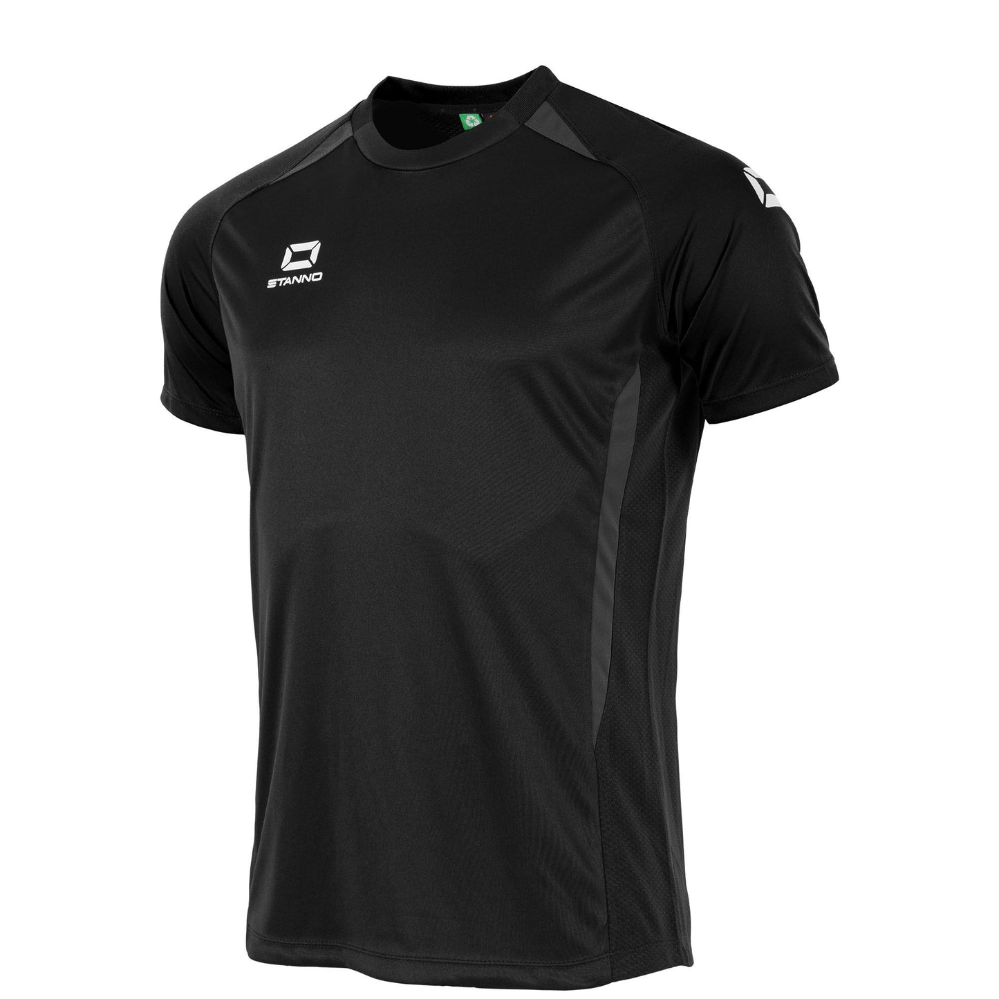 Stanno - Stadio T-Shirt Unisex Schwarz