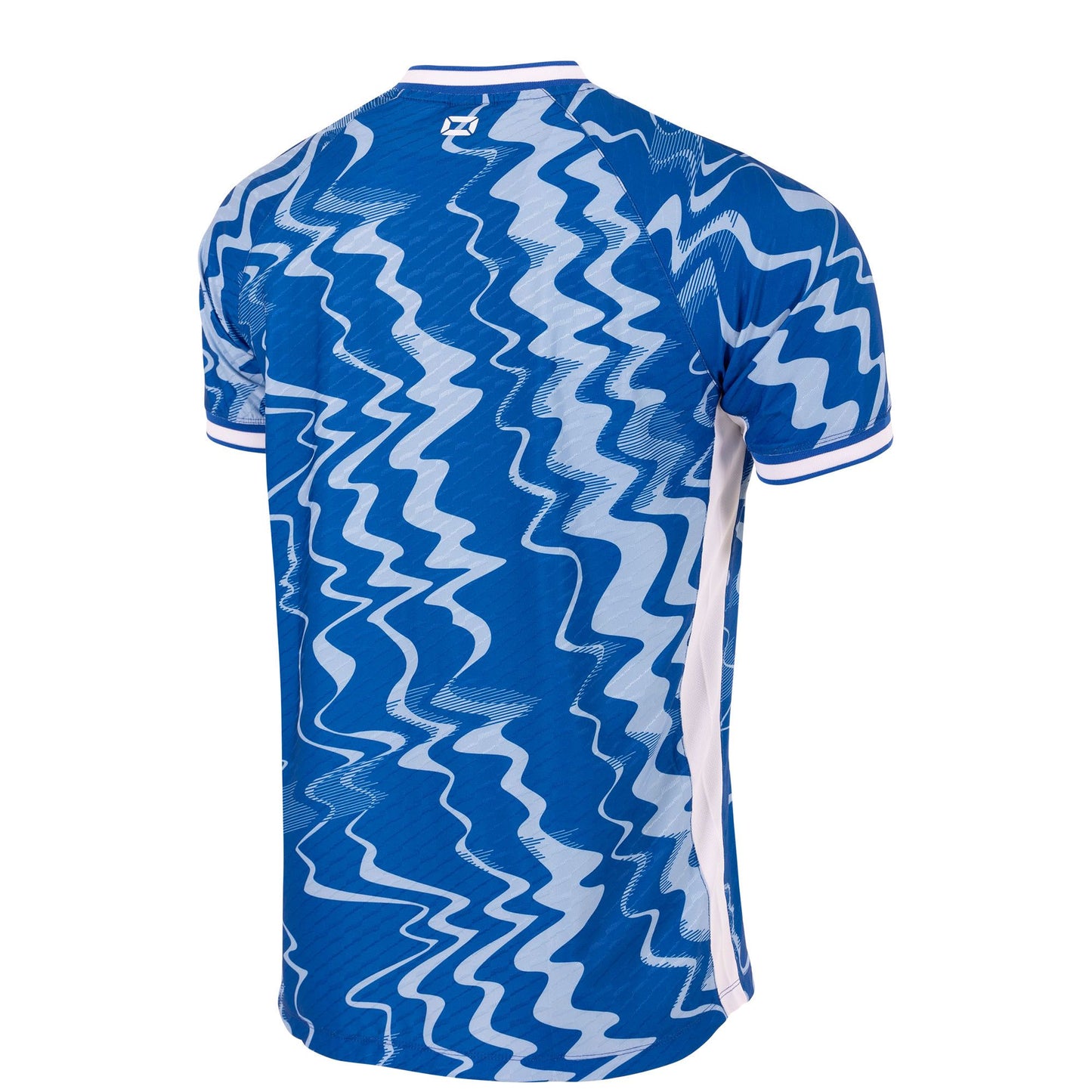 Stanno - Wave Shirt Royal Blau