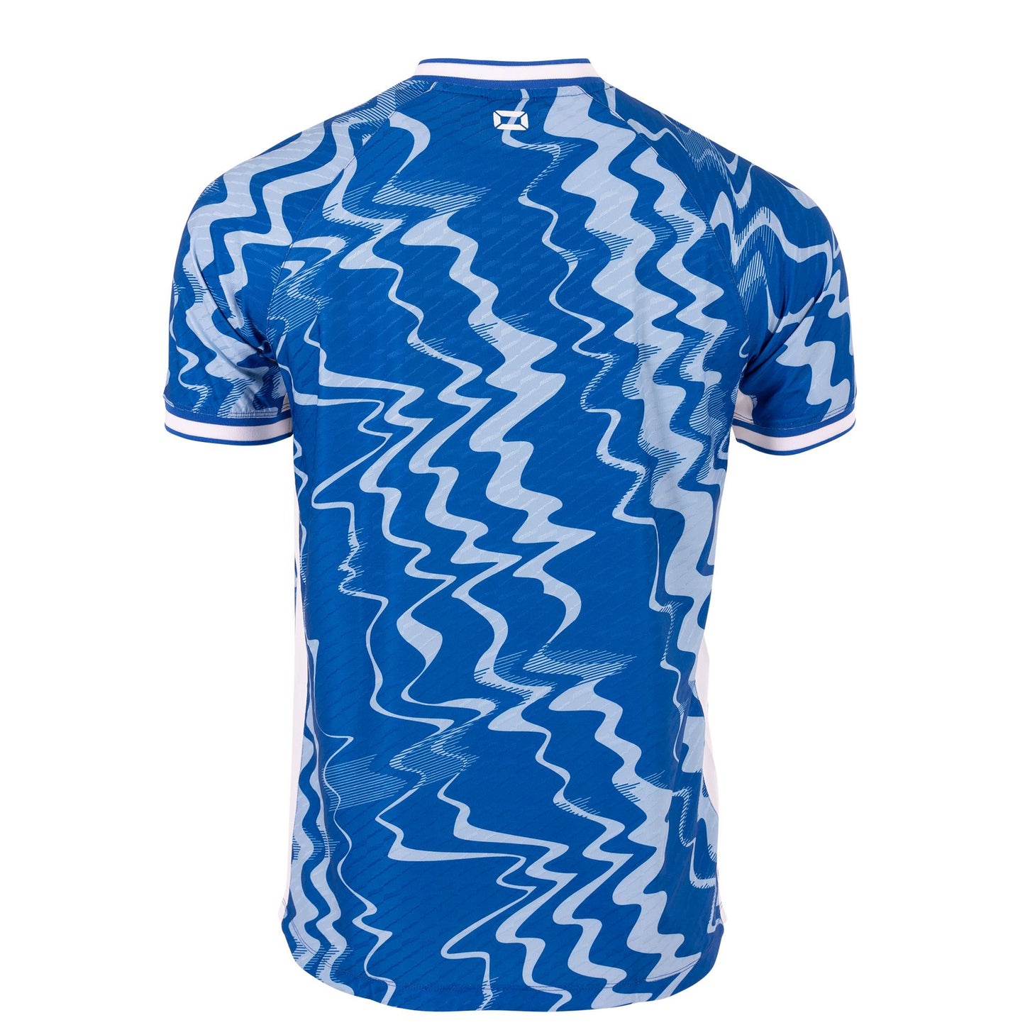 Stanno - Wave Shirt Royal Blau