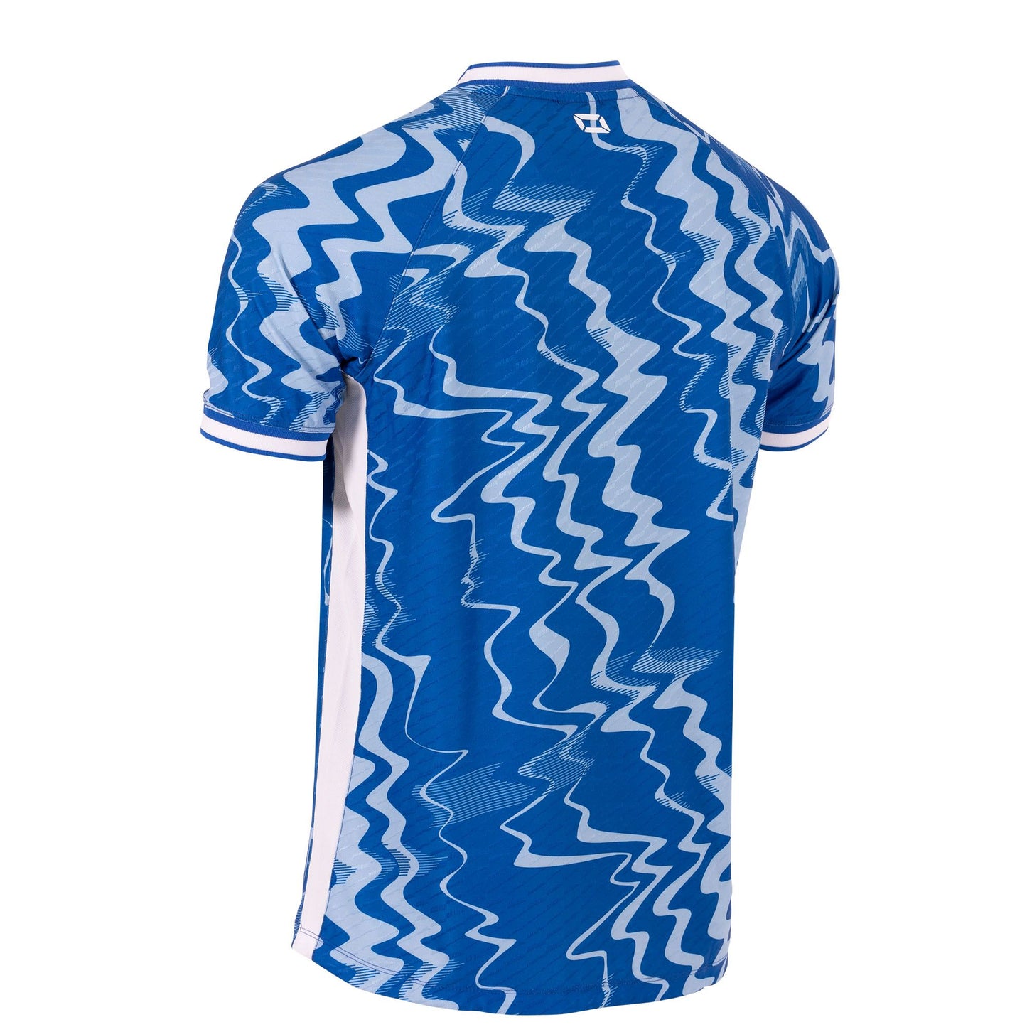 Stanno - Wave Shirt Royal Blau
