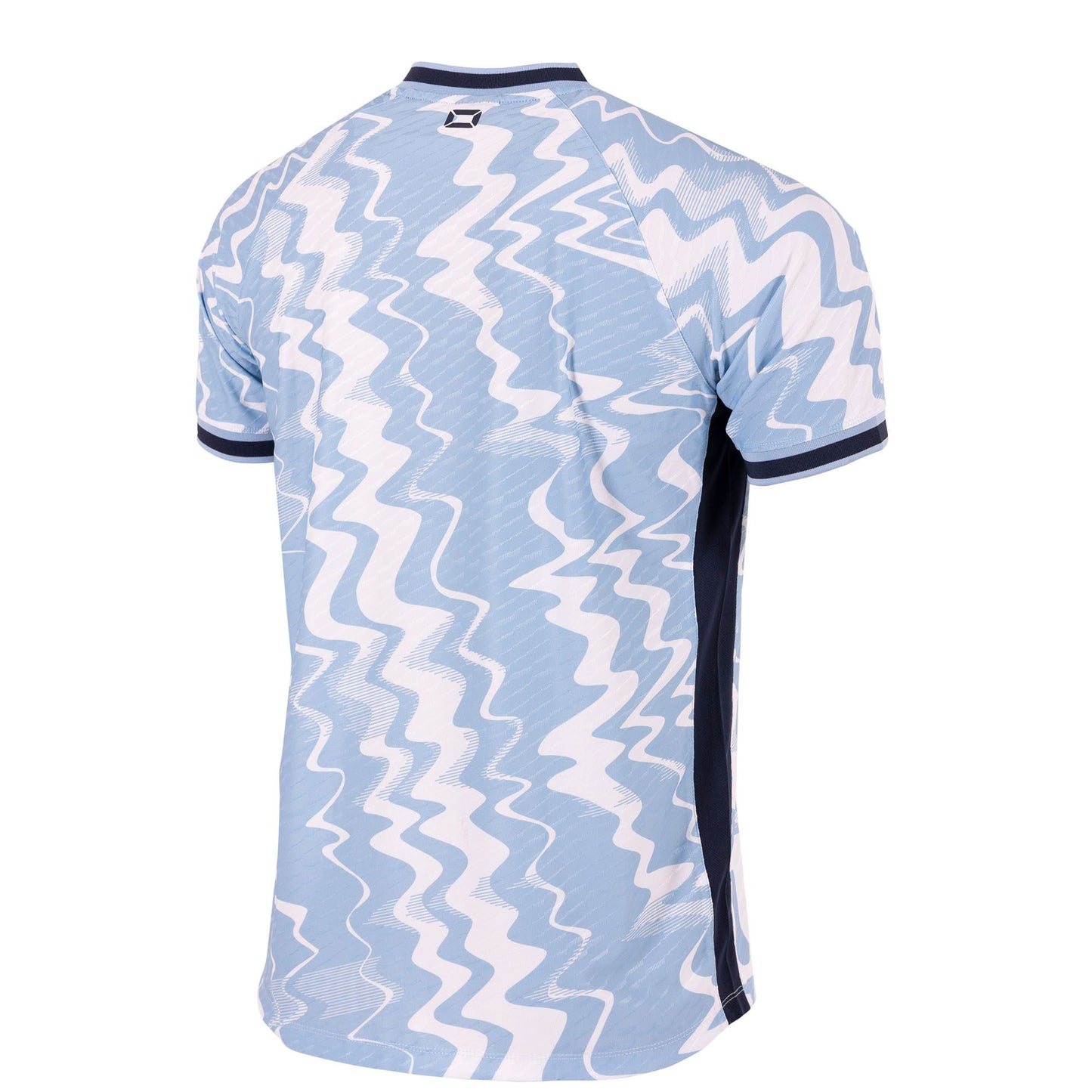 Stanno - Wave Shirt Hell Blau