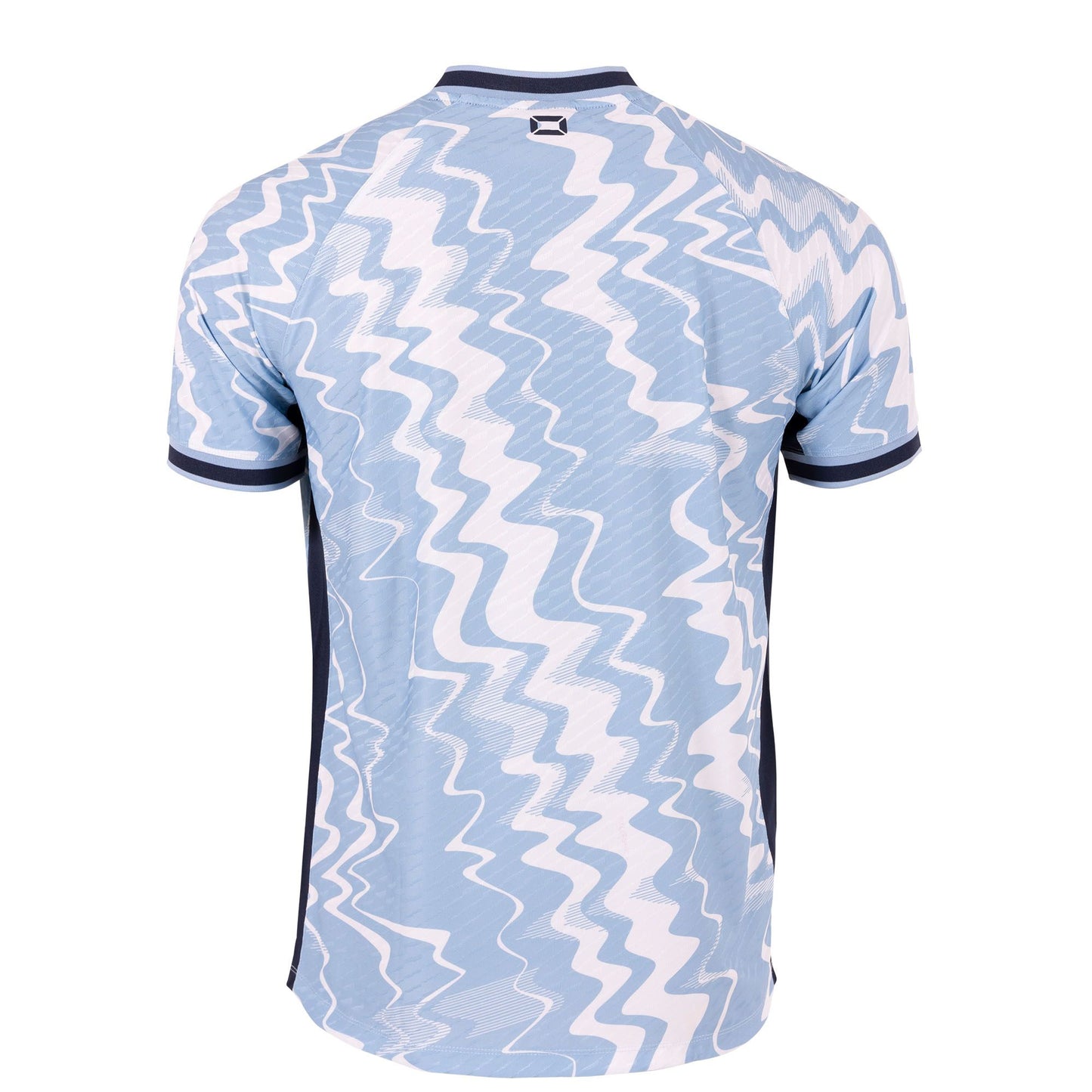 Stanno - Wave Shirt Hell Blau