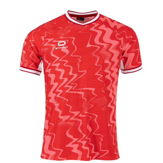 Stanno - Wave Shirt Rot
