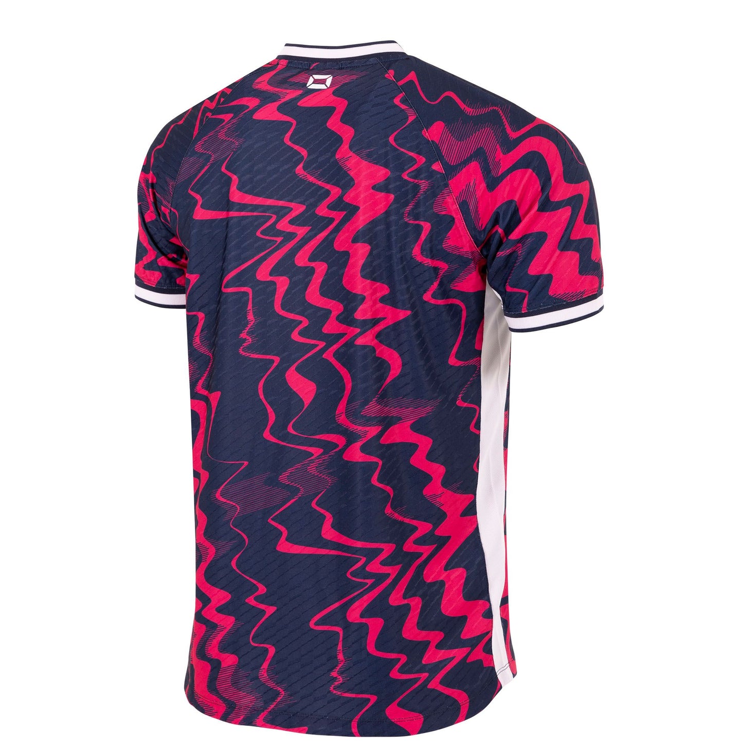 Stanno - Wave Shirt Magenta