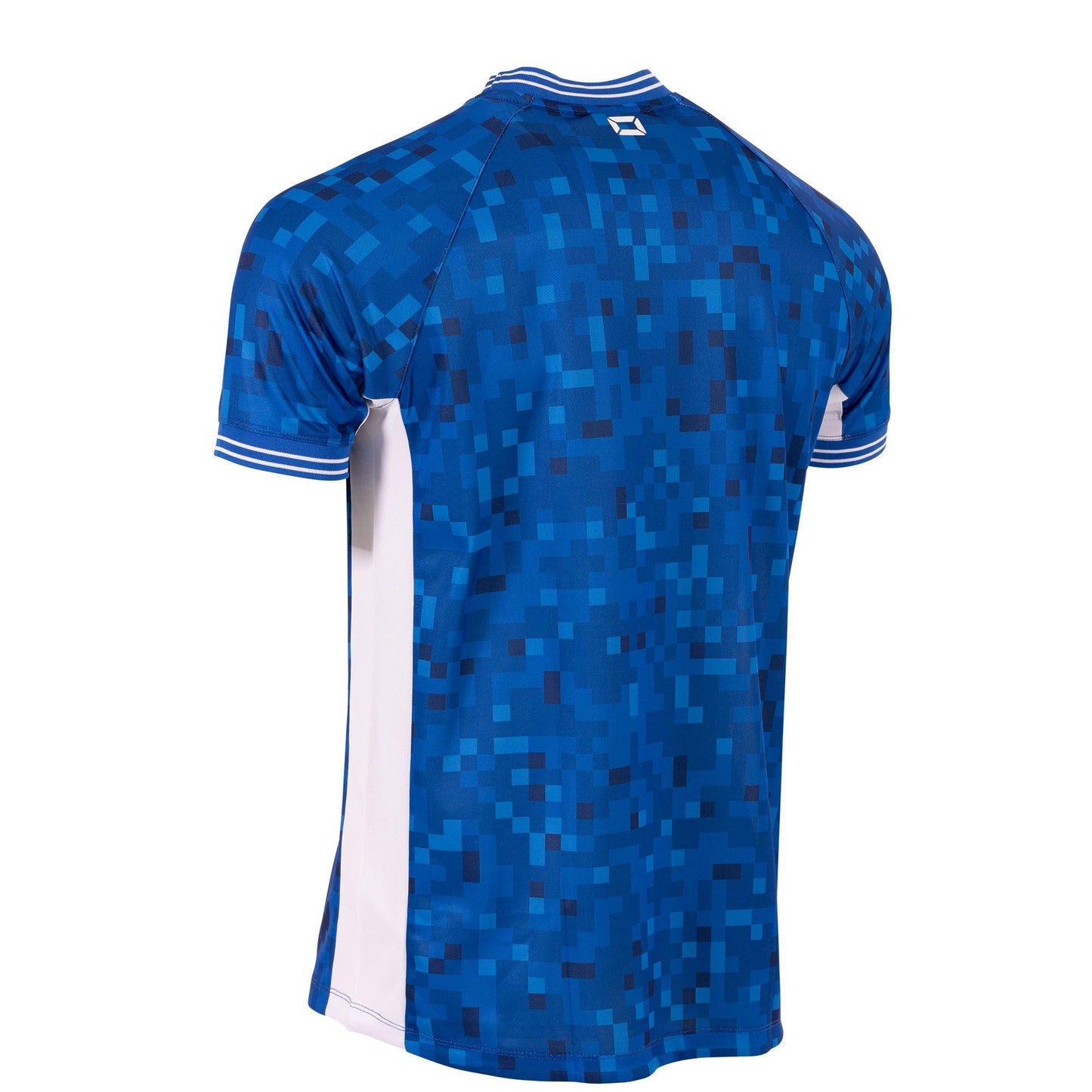 Stanno - Pixel Trikot Unisex Royal Blau