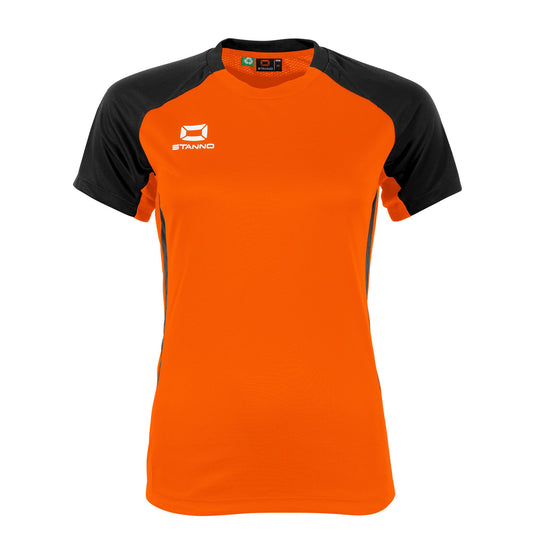 Stanno - Stadio T-Shirt Damen Orange