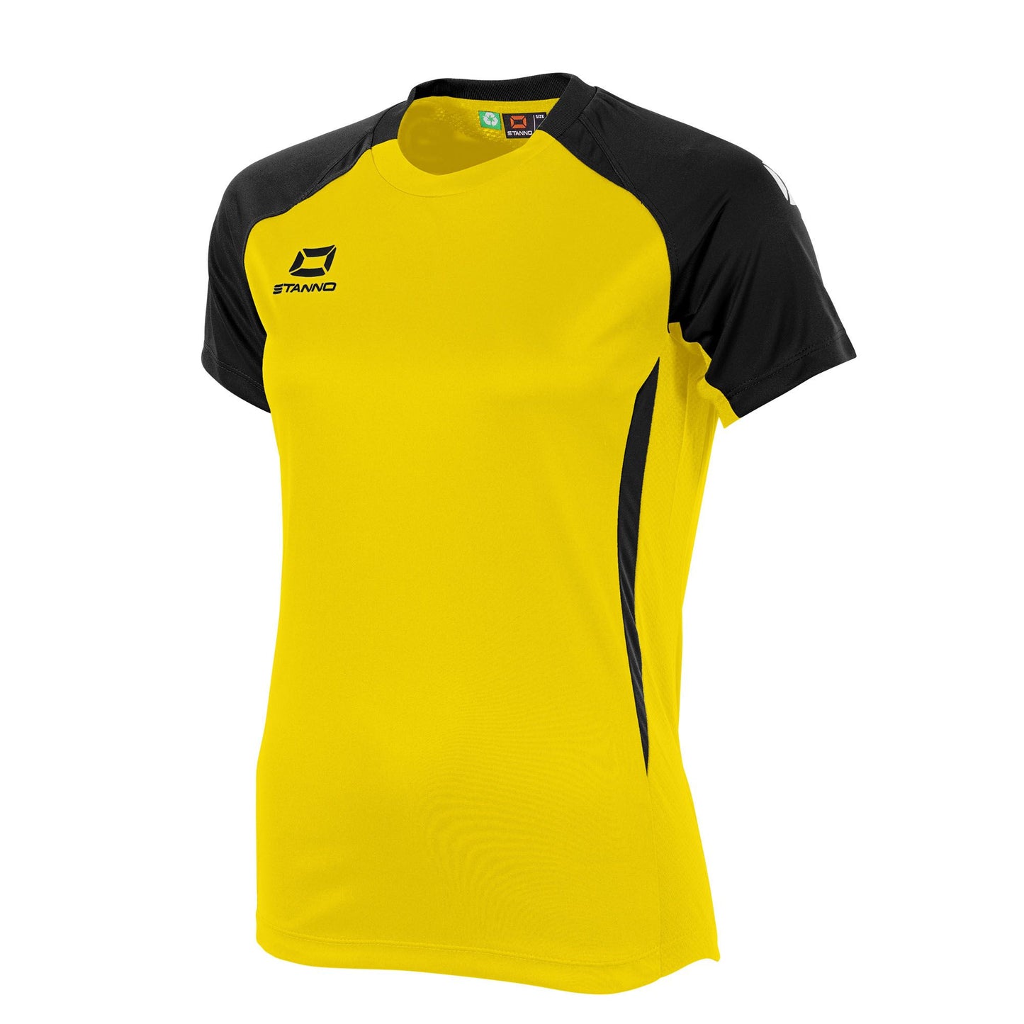 Stanno - Stadio T-Shirt Damen Gelb