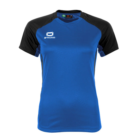 Stanno - Stadio T-Shirt Damen Royal Blau