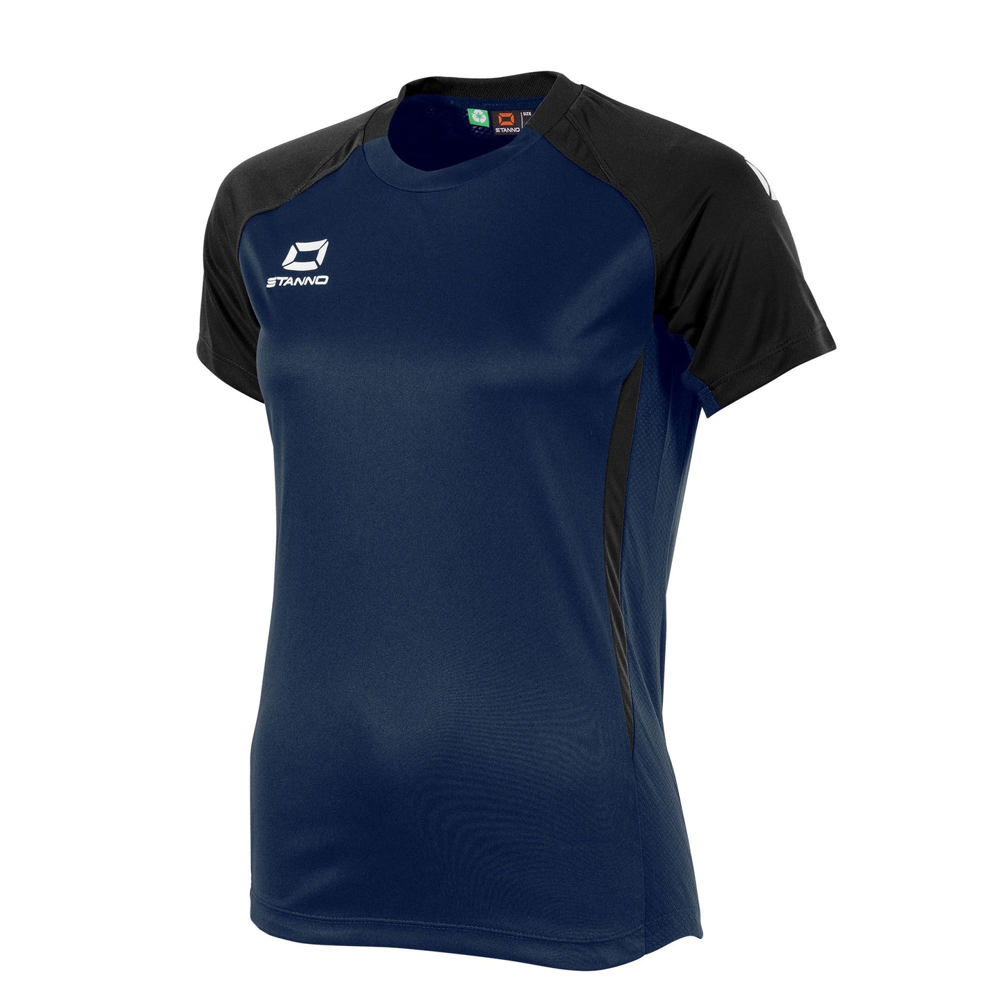 Stanno - Stadio T-Shirt Damen Marine/ Schwarz