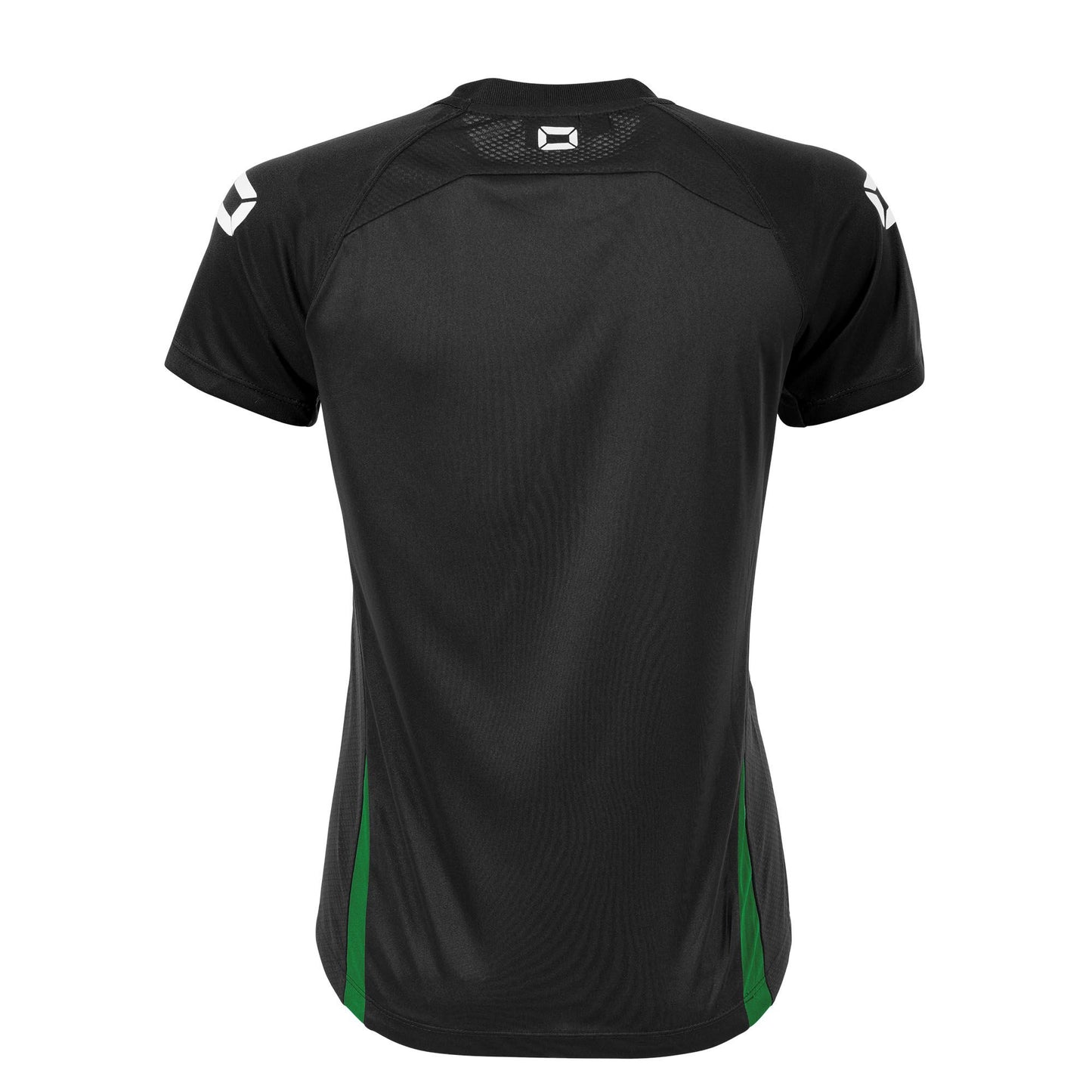 Stanno - Stadio T-Shirt Damen Schwarz/ Grün