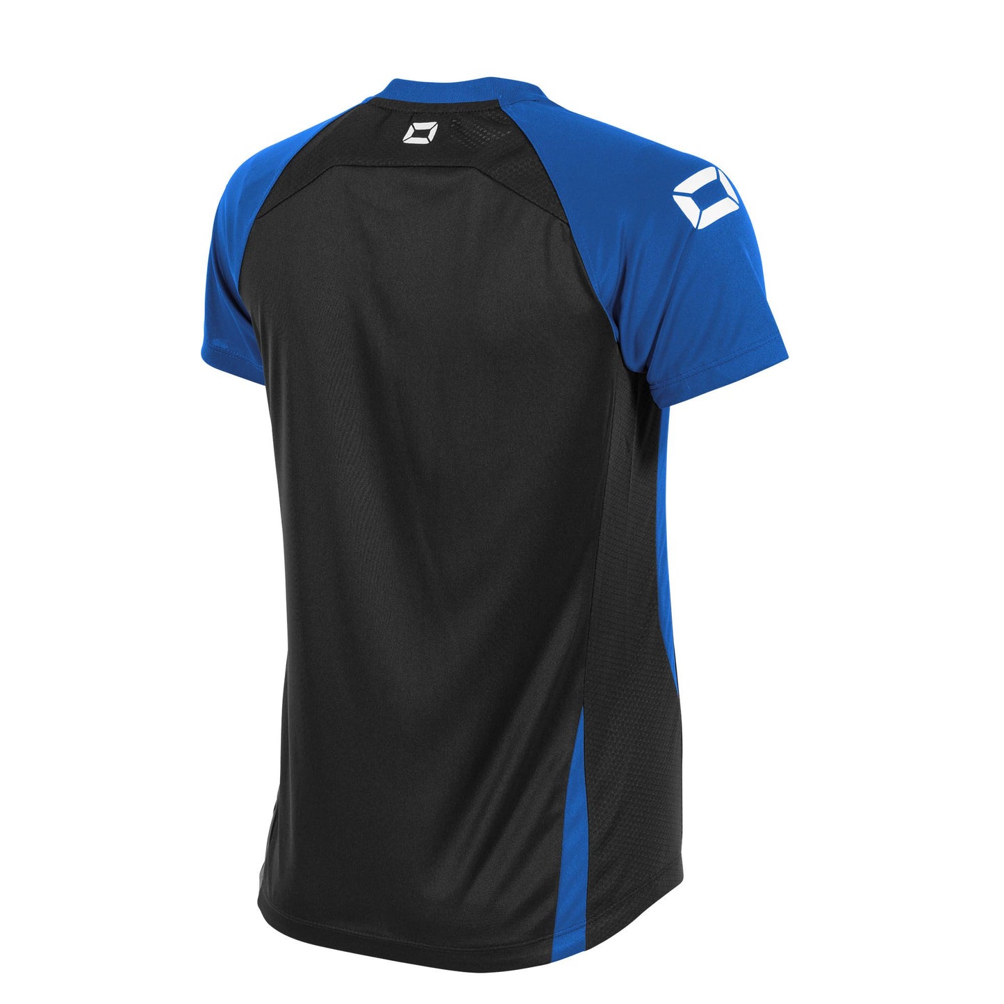 Stanno - Stadio T-Shirt Damen Schwarz/ Royal