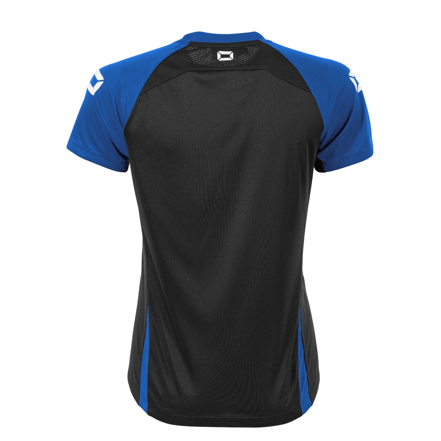 Stanno - Stadio T-Shirt Damen Schwarz/ Royal