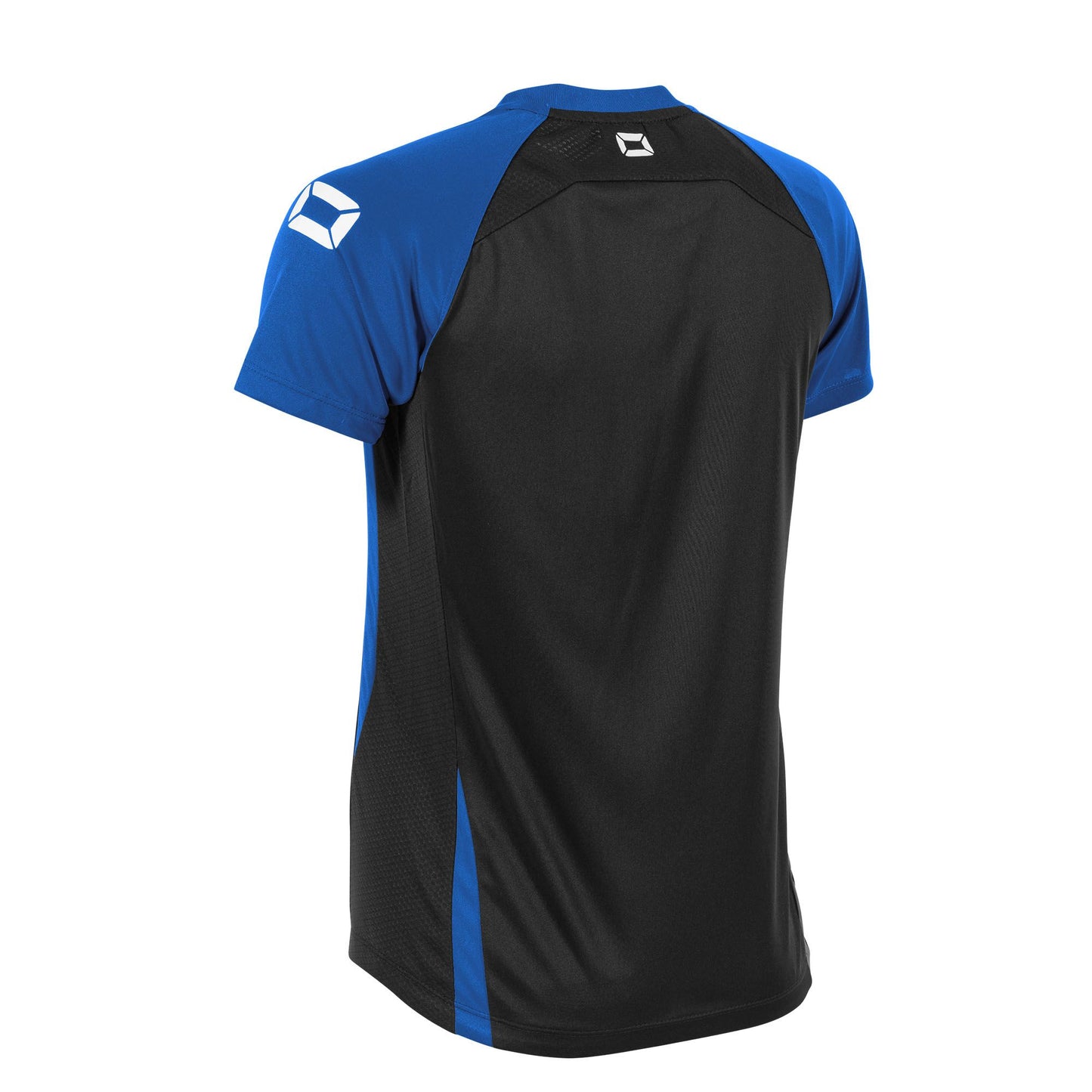 Stanno - Stadio T-Shirt Damen Schwarz/ Royal