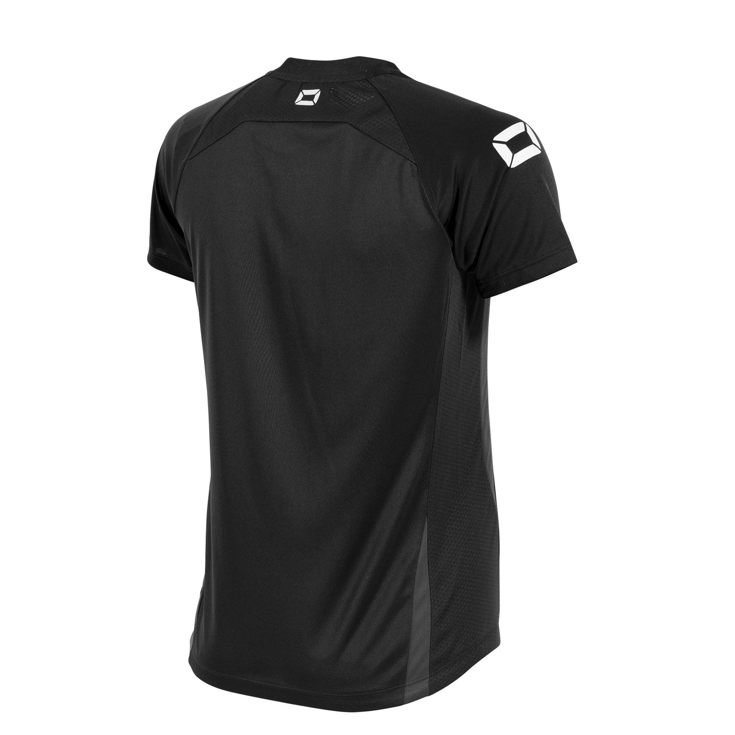 Stanno - Stadio T-Shirt Damen Schwarz/ Grün
