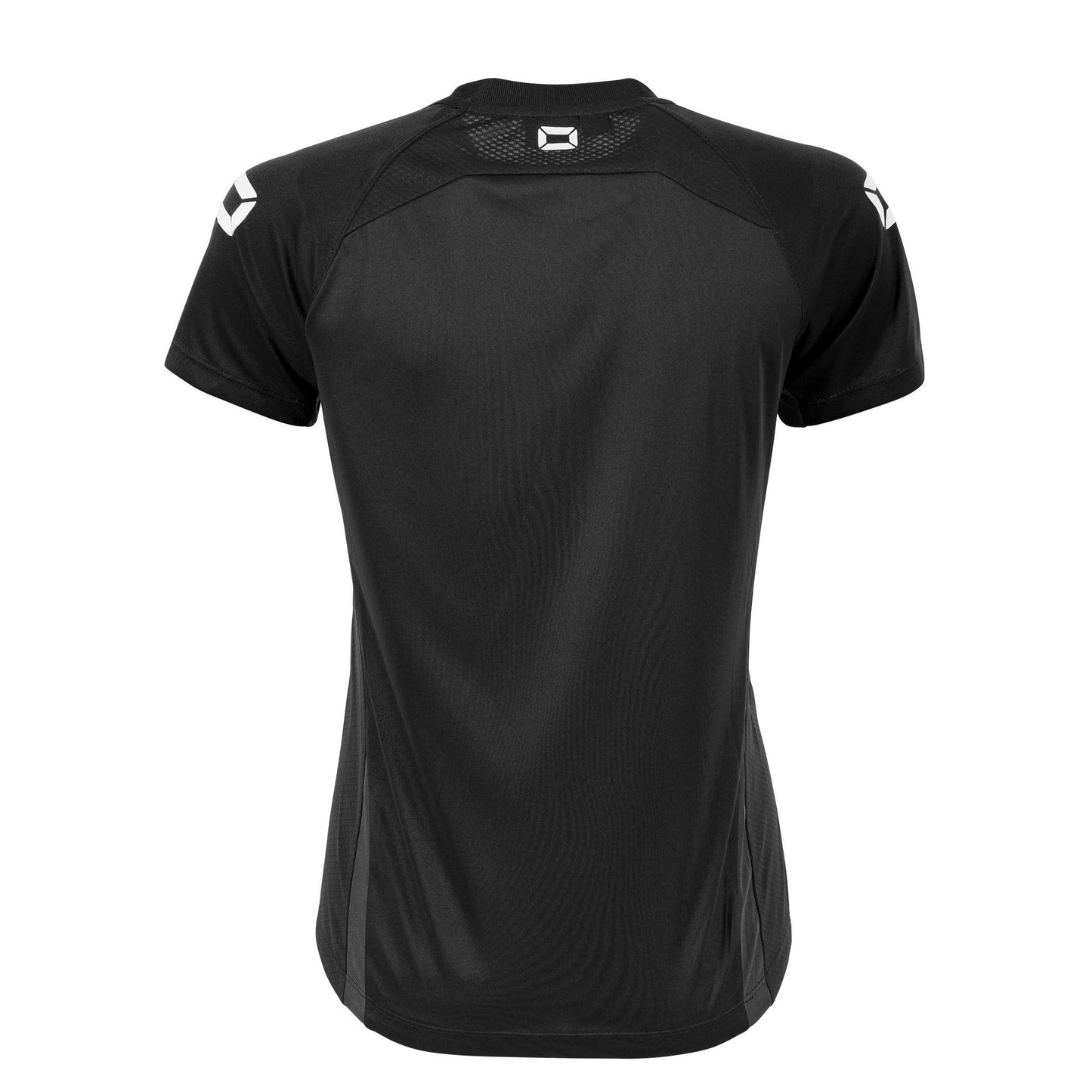 Stanno - Stadio T-Shirt Damen Schwarz/ Grün