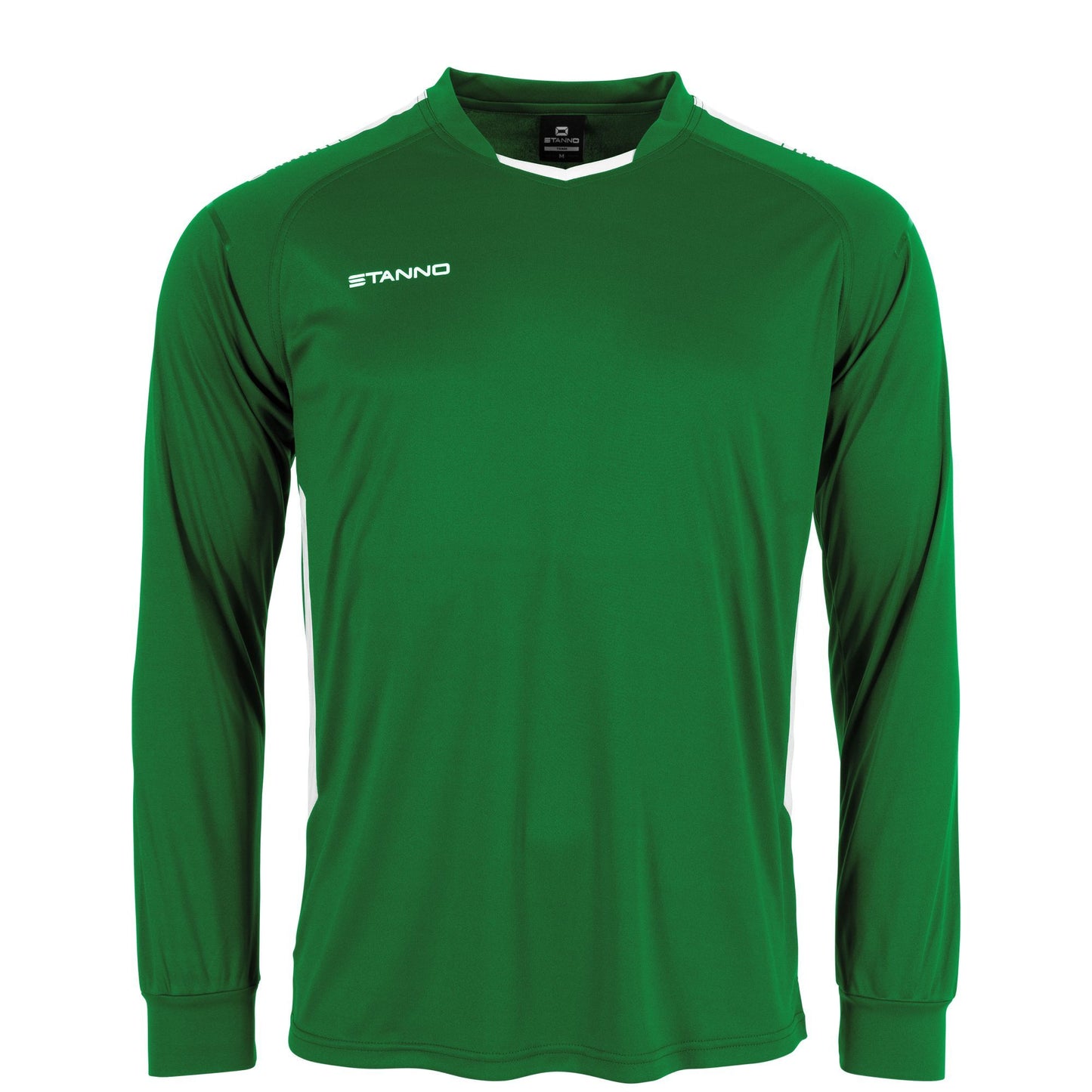Stanno - First Long Sleeve Shirt Grün