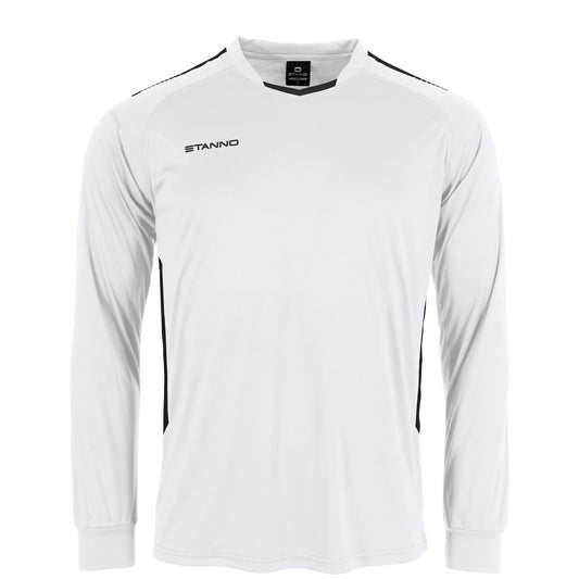 Stanno - First Long Sleeve Shirt Weiß