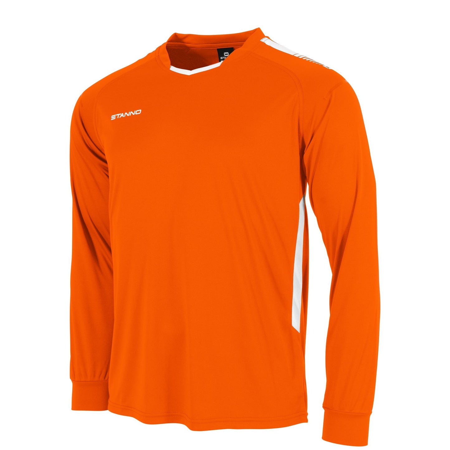 Stanno - First Long Sleeve Shirt Orange