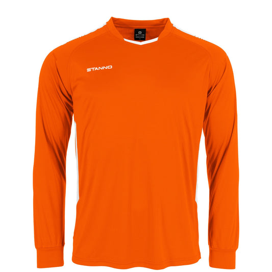 Stanno - First Long Sleeve Shirt Orange
