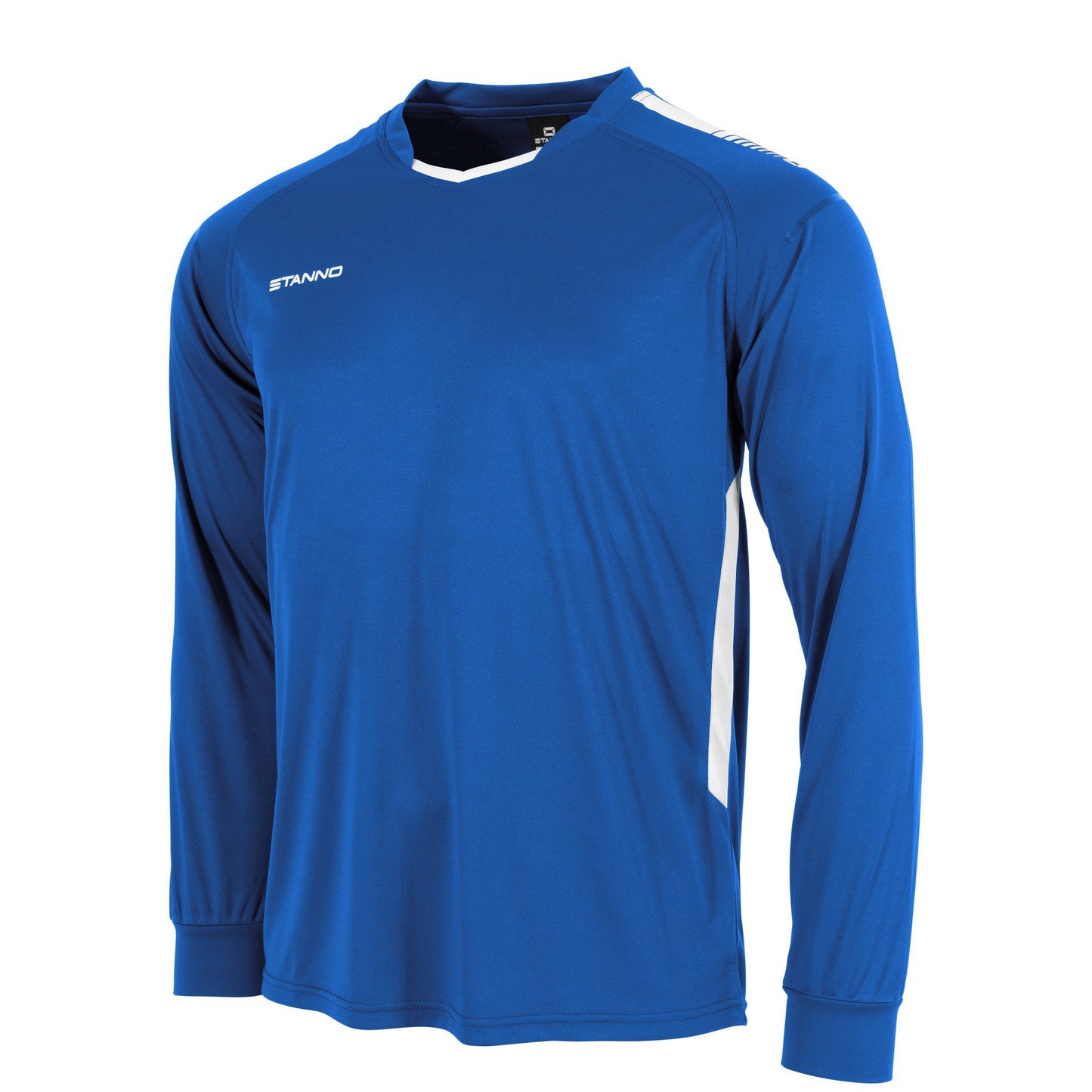 Stanno - First Long Sleeve Shirt Royal Blau