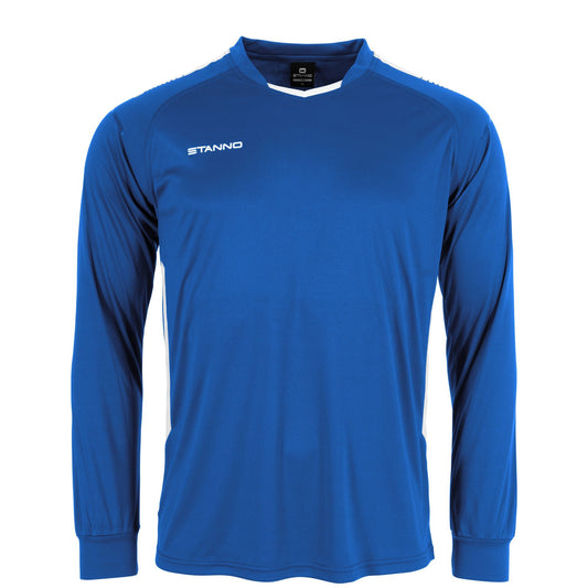 Stanno - First Long Sleeve Shirt Royal Blau