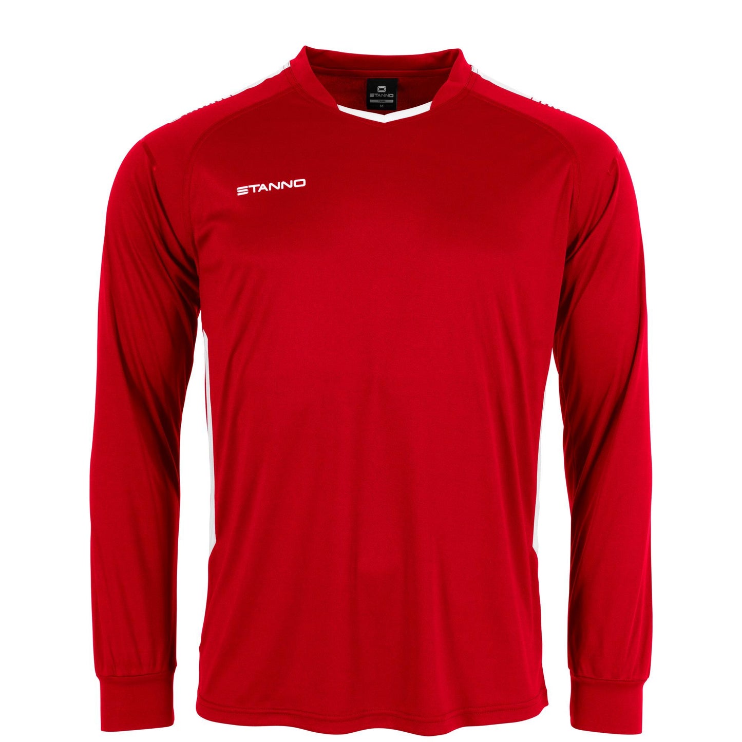 Stanno - First Long Sleeve Shirt Rot