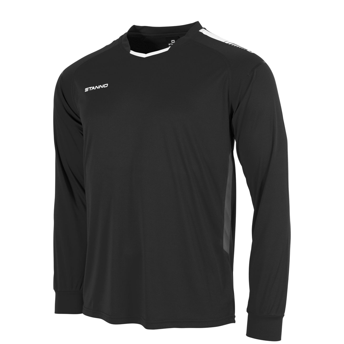 Stanno - First Long Sleeve Shirt Schwarz