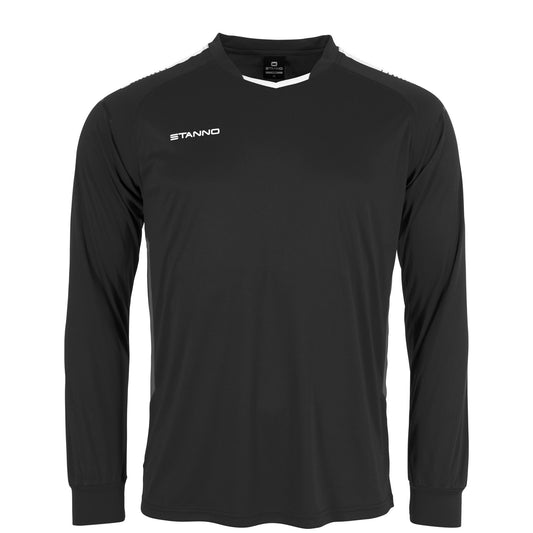 Stanno - First Long Sleeve Shirt Schwarz