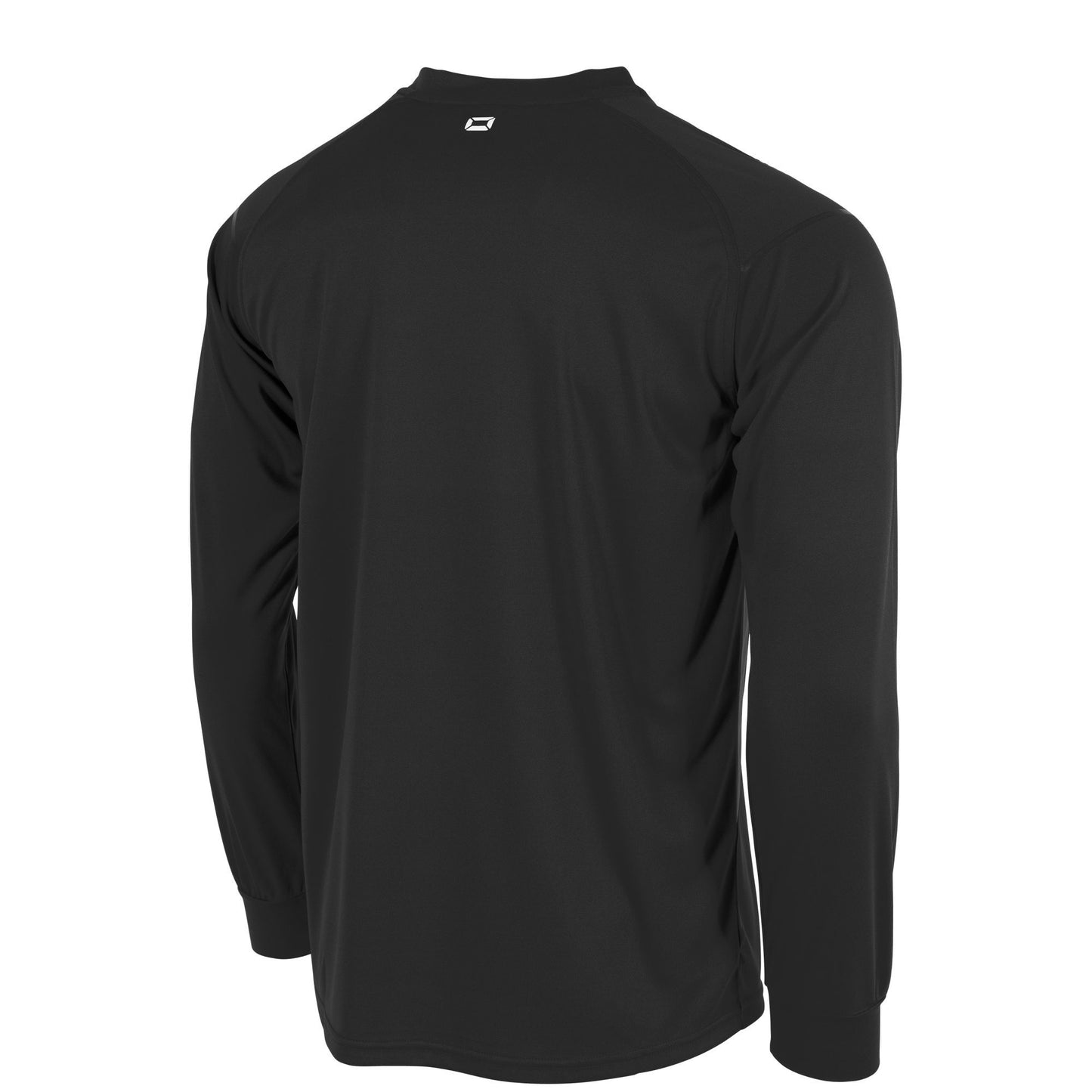 Stanno - First Long Sleeve Shirt Schwarz
