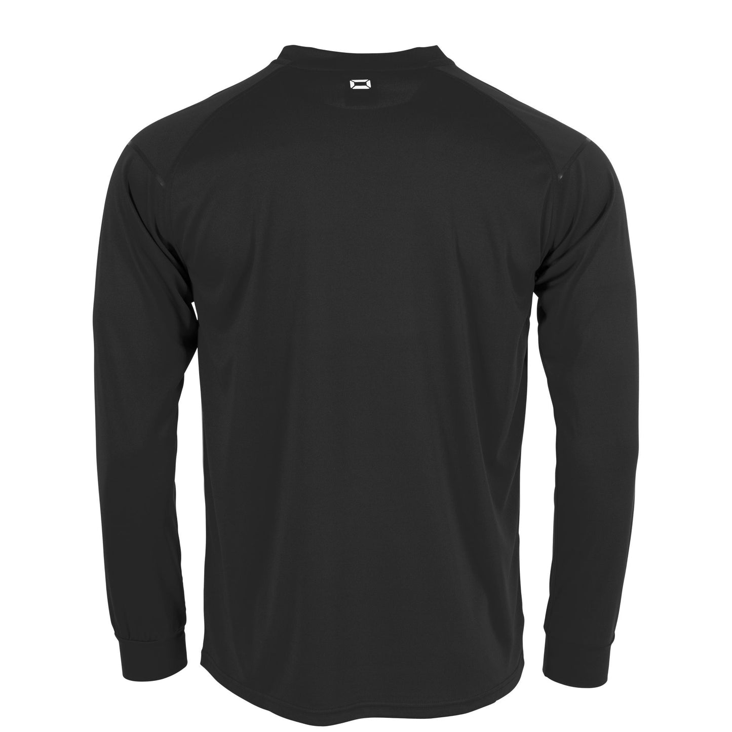 Stanno - First Long Sleeve Shirt Schwarz