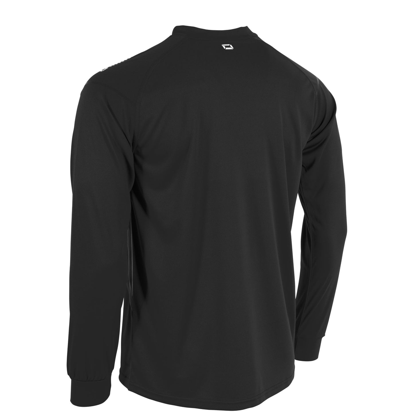 Stanno - First Long Sleeve Shirt Schwarz