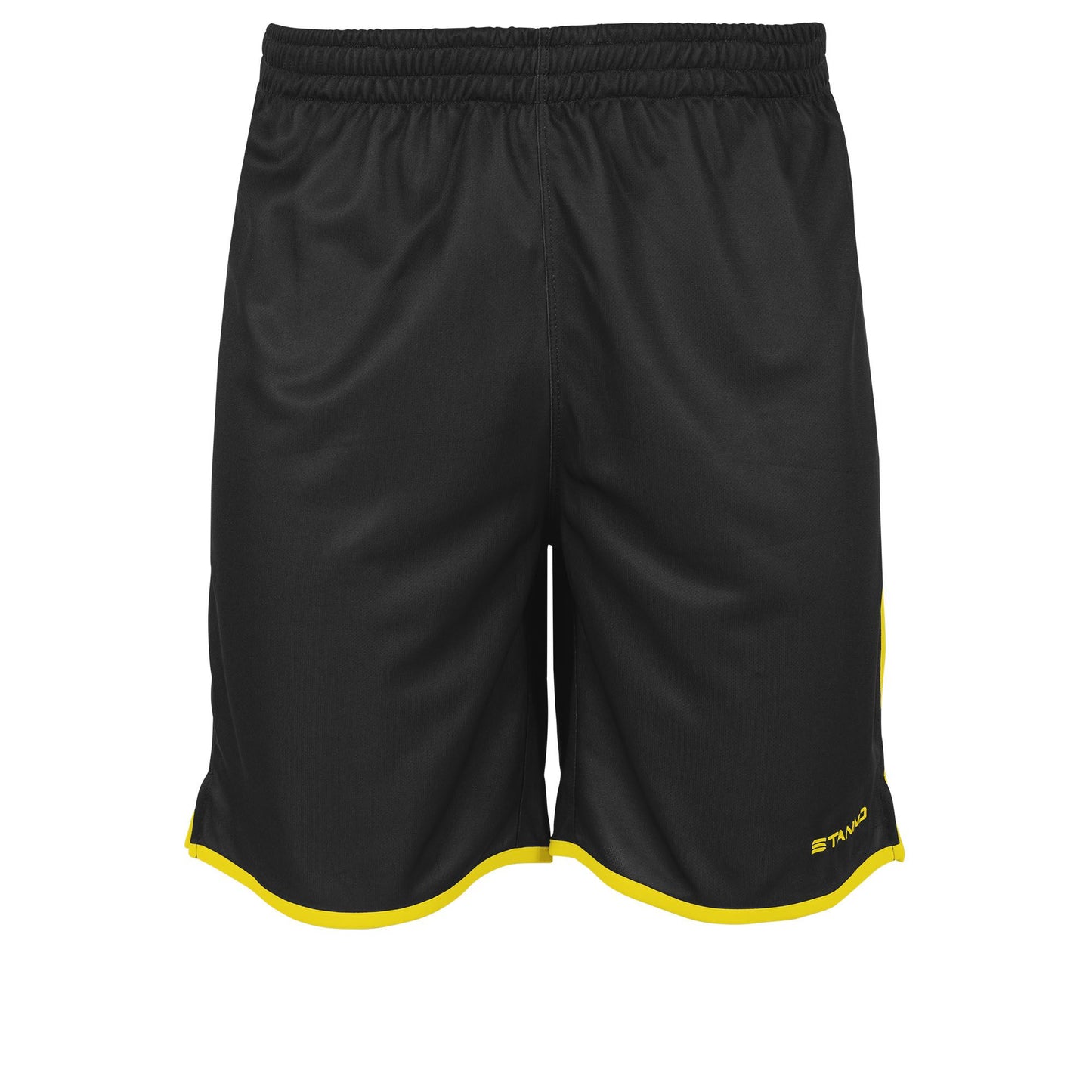 Stanno - Altius Shorts Schwarz / Gelb