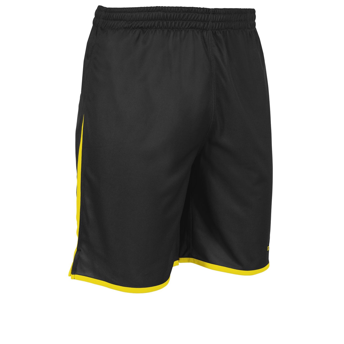 Stanno - Altius Shorts Schwarz / Gelb