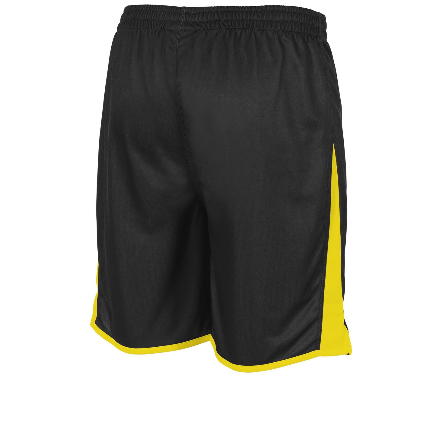 Stanno - Altius Shorts Schwarz / Gelb
