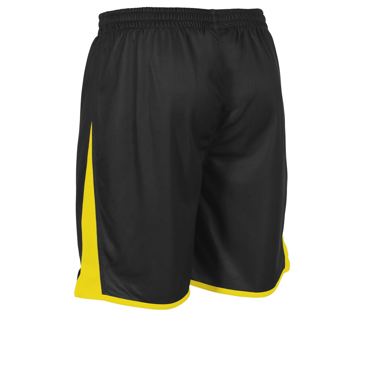 Stanno - Altius Shorts Schwarz / Gelb