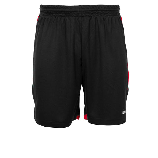 Stanno - Focus Shorts II Schwarz-Rot