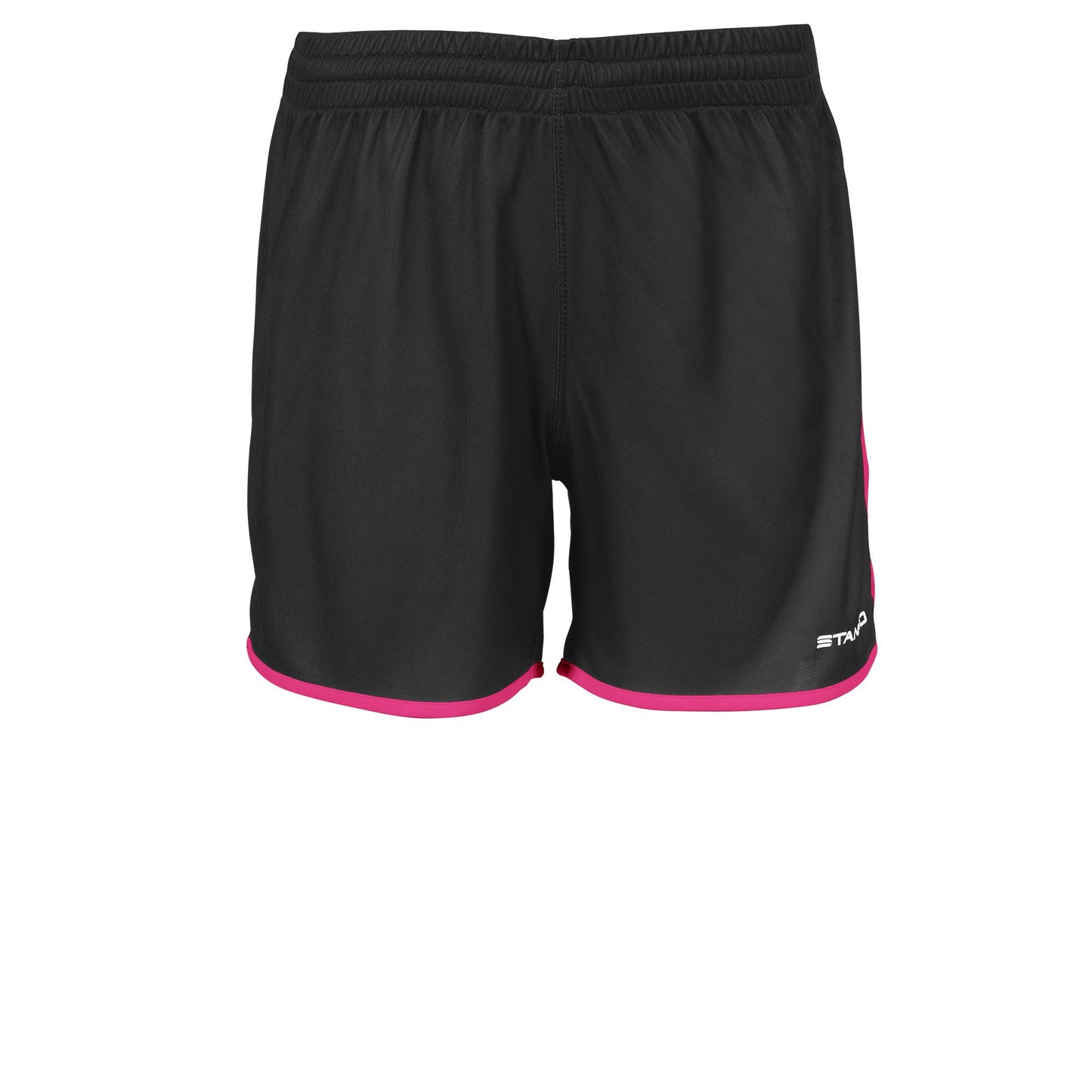 Stanno - Altius Shorts Damen Schwarz/ Pink