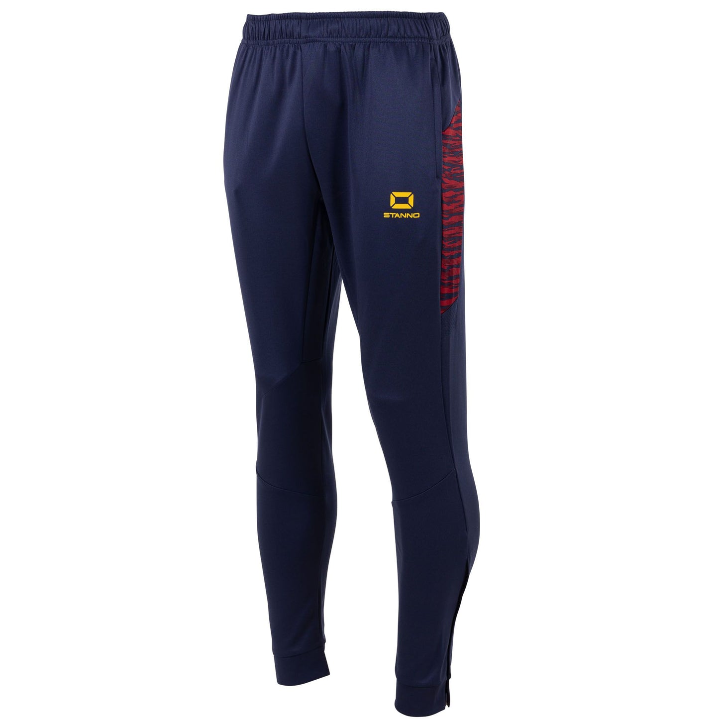 Stanno - Bolt Trainingshose Marine/ Rot