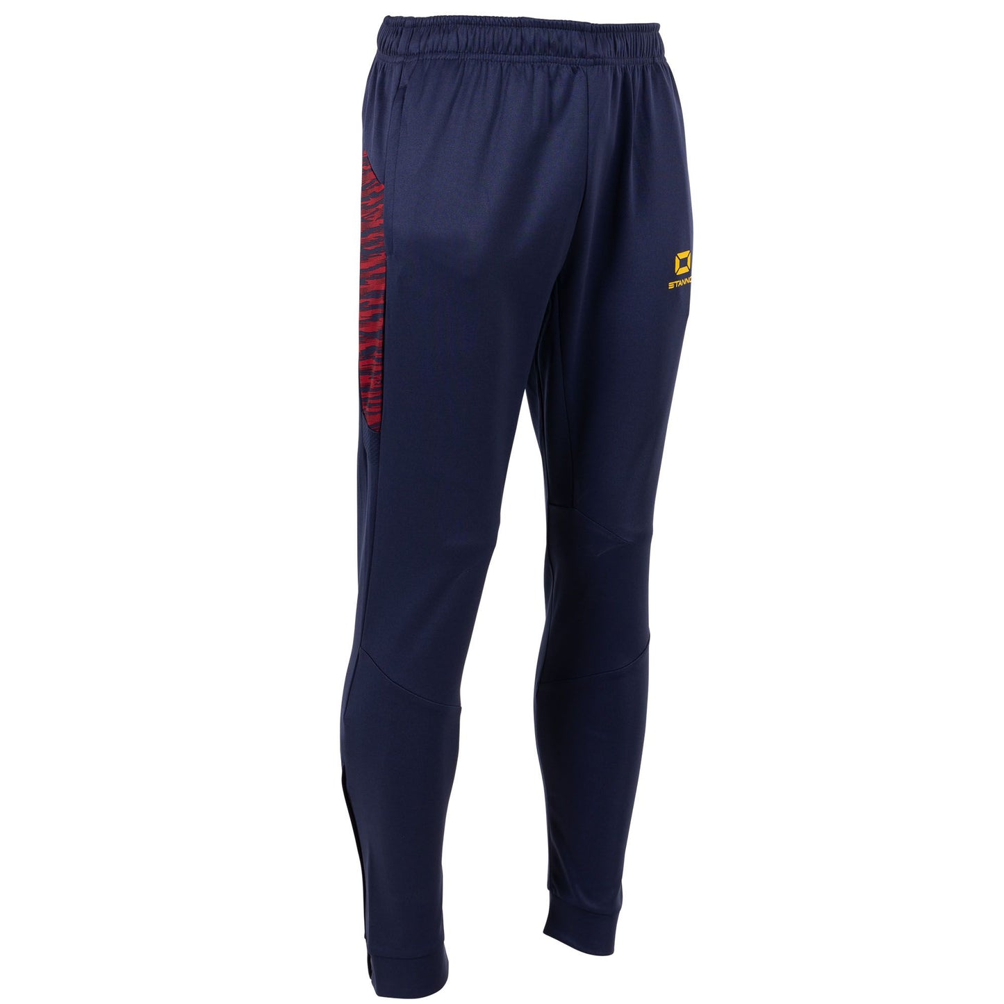 Stanno - Bolt Trainingshose Marine/ Rot