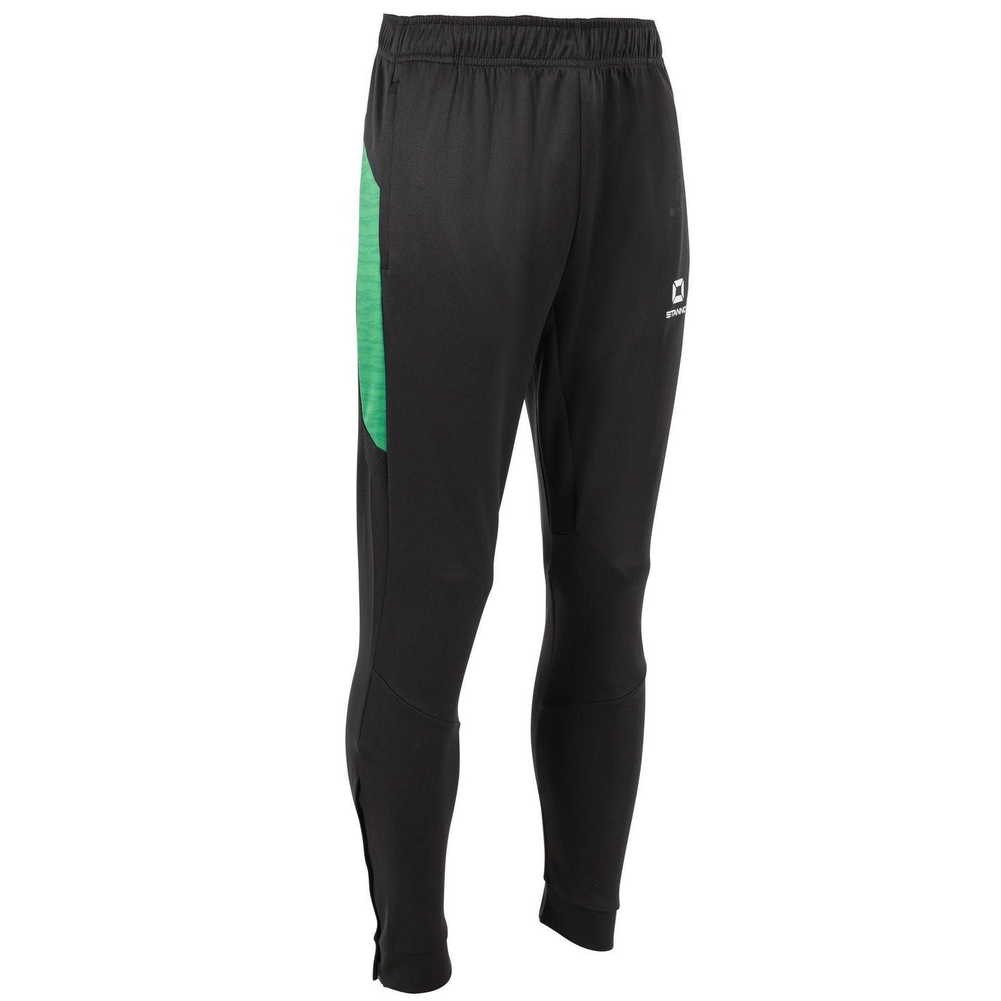 Stanno - Bolt Trainingshose Schwarz/ Grün