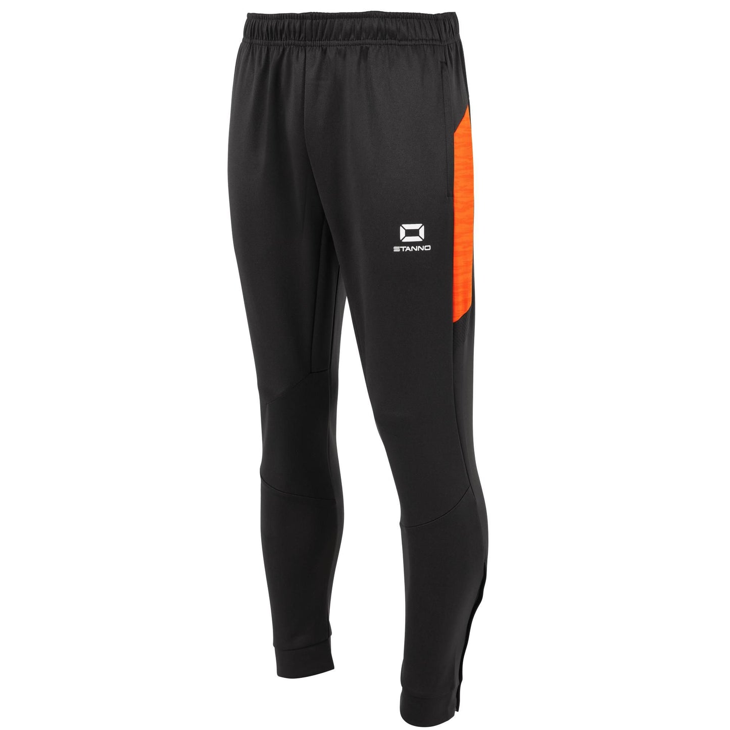 Stanno - Bolt Trainingshose Schwarz/ Orange